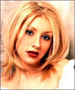 Chistina Aguilera